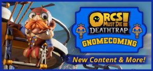 兽人必须死:死亡陷阱 Orcs Must Die! Deathtrap 免安装v1.1.4绿色中文版_大玩家GAMES