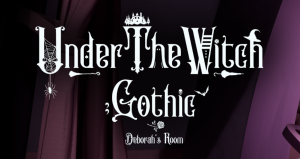 魔女的侵袭：黛博拉的房间 Deborah room v0.2 官方中文版_大玩家GAMES