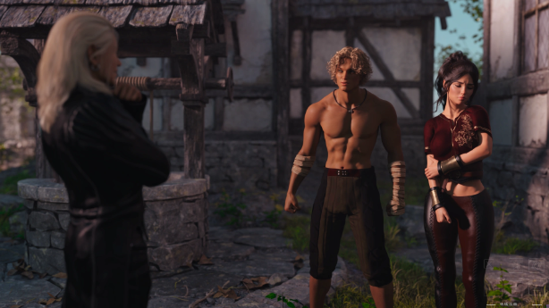 图片[2]_最后的星际行者 The Last Star Walker Ch.3 汉化版_大玩家GAMES