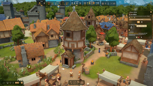 图片[3]_奠基 Foundation 免安装v1.10.3.3绿色中文版_大玩家GAMES