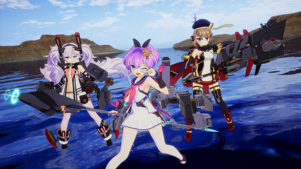 图片[1]_碧蓝航线：交汇的航迹 Azur Lane Crosswave 免安装Build 20201013绿色中文版_大玩家GAMES