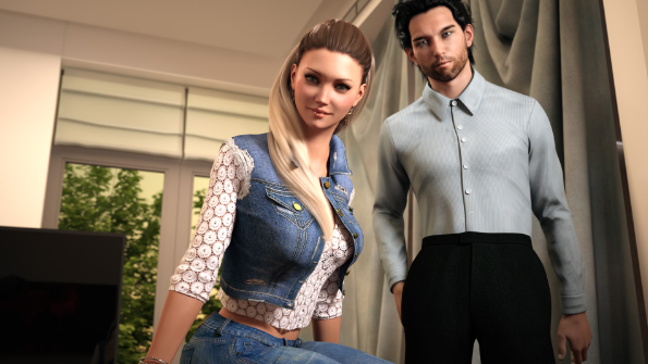 图片[2]_德卢卡家族 第1季 DeLuca Family Season 1 汉化版 沙盒游戏_大玩家GAMES