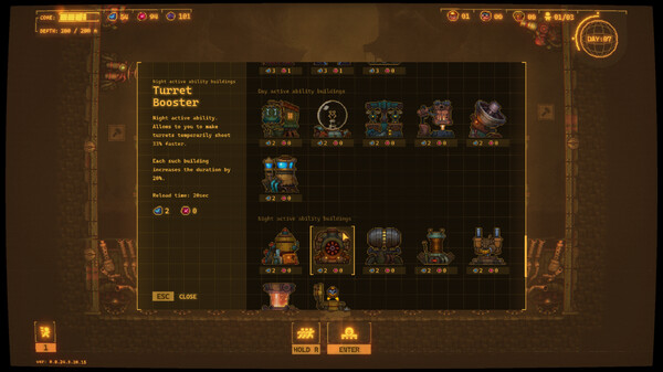 图片[3]_钻核公司 Drill Core 免安装v0.171绿色中文版_大玩家GAMES