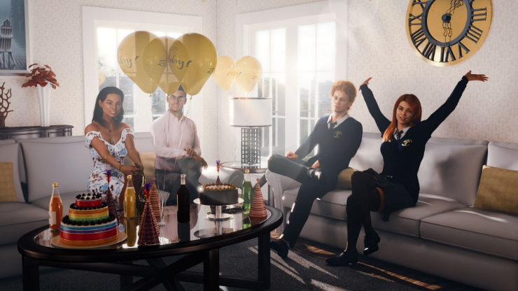 图片[1]_太阳城 Sun City Ep.1 汉化版_大玩家GAMES