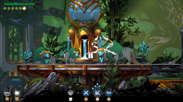 图片[3]_伊娜雅：断世之光 Inayah – Life after Gods 免安装v20250502绿色中文版_大玩家GAMES