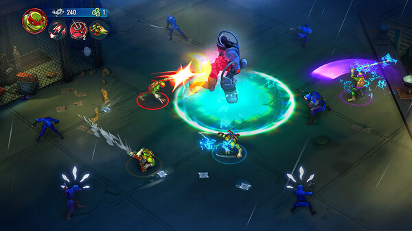 图片[2]_忍者神龟：斯普林特的命运 Teenage Mutant Ninja Turtles Splintered Fate 免安装v1.8.0整合全DLC绿色中文版_大玩家GAMES