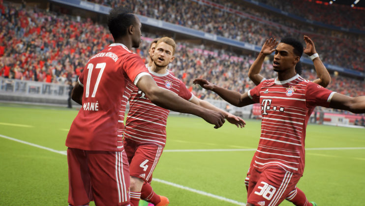 图片[3]_实况足球2021 免安装v1.01.00中文绿色版_大玩家GAMES