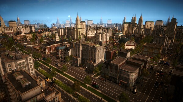 图片[1]_凯撒朋克 Kaiserpunk 免安装v1.00.201正式绿色中文版_大玩家GAMES