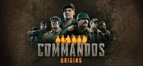 盟军敢死队：起源 Commandos Origins 免安装v1.2.0.77059绿色中文版_大玩家GAMES