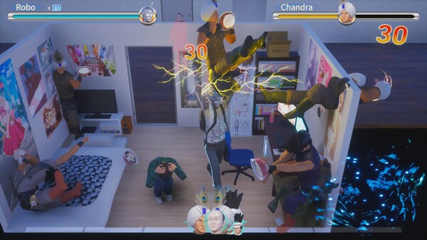 图片[1]_家里蹲 Pull Stay 免安装绿色中文版_大玩家GAMES