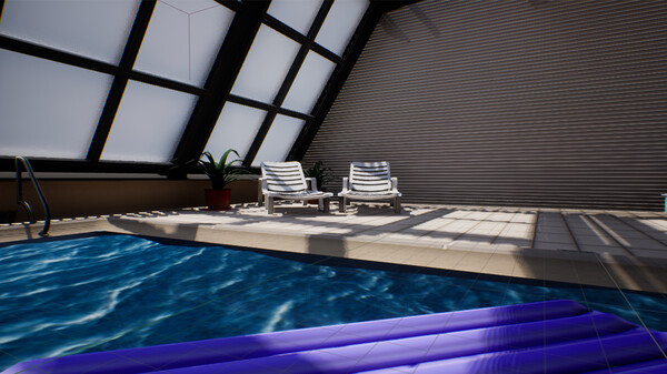 图片[2]_女优!离不开那个泳池了！Unable to Exit 8 免安装v1.14绿色中文版_大玩家GAMES