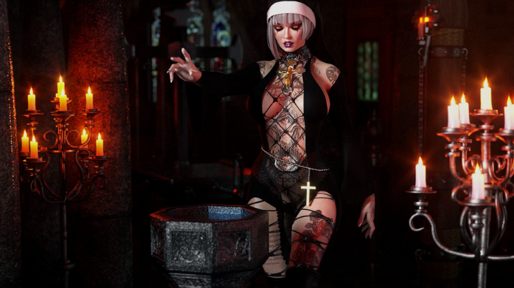 图片[2]_猩红女伯爵 Countess in Crimson v2.1.0 全DLC+完结 steam官方中文版 沙盒游戏_大玩家GAMES