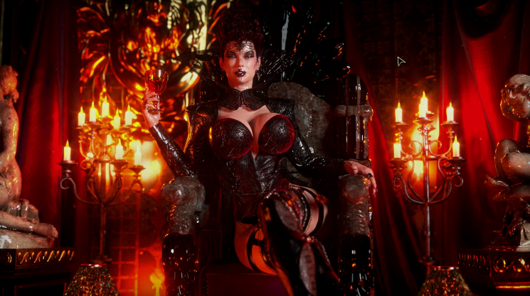 图片[3]_猩红女伯爵 Countess in Crimson v2.1.0 全DLC+完结 steam官方中文版 沙盒游戏_大玩家GAMES