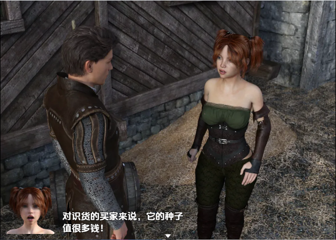 图片[2]_农民的追求 Peasant’s Quest v3.75 优化汉化版 RPG游戏_大玩家GAMES