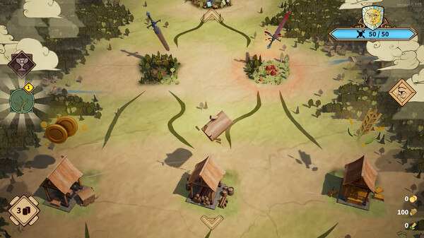 图片[3]_方块公国 Drop Duchy 免安装v1.0.4绿色中文版_大玩家GAMES