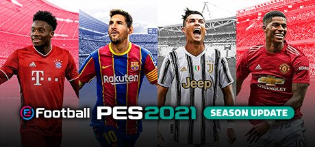 实况足球2021 免安装v1.01.00中文绿色版_大玩家GAMES