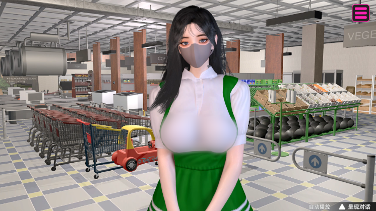 图片[2]_隔壁的女主播 Female Anchor Next Door v1.05 Steam官方中文正式版_大玩家GAMES