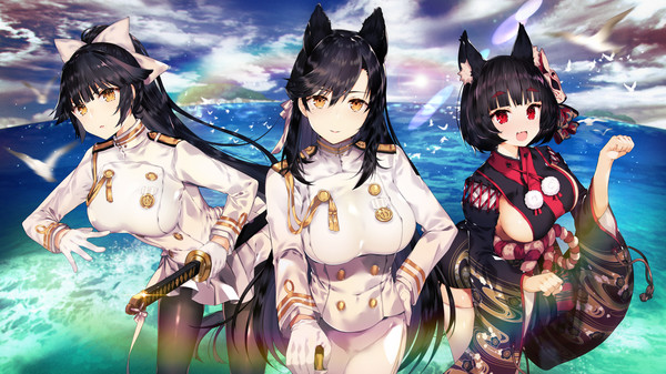 图片[3]_碧蓝航线：交汇的航迹 Azur Lane Crosswave 免安装Build 20201013绿色中文版_大玩家GAMES