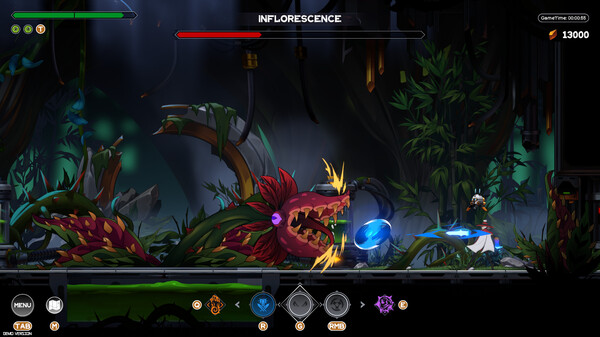 图片[2]_伊娜雅：断世之光 Inayah – Life after Gods 免安装v20250502绿色中文版_大玩家GAMES