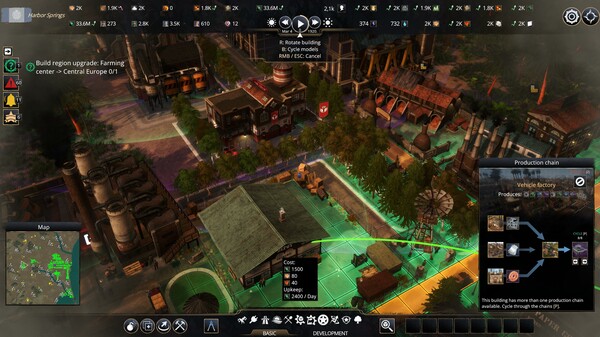 图片[2]_凯撒朋克 Kaiserpunk 免安装v1.00.201正式绿色中文版_大玩家GAMES