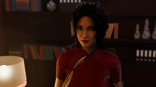 图片[3]_红色面纱 The Red Veil Ep.1P1 汉化版_大玩家GAMES