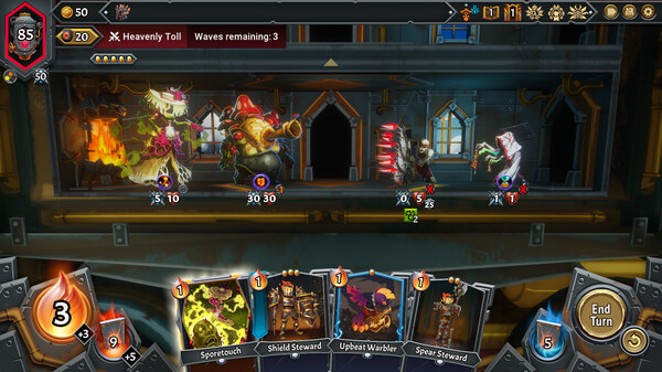 图片[3]_怪物火车2 Monster Train 2 免安装Build 18758328绿色中文版_大玩家GAMES