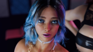 红色面纱 The Red Veil Ep.1P1 汉化版_大玩家GAMES