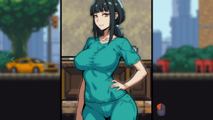 按摩学徒修行中 Massage Apprentice Training AI汉化版_大玩家GAMES