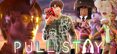 家里蹲 Pull Stay 免安装绿色中文版_大玩家GAMES