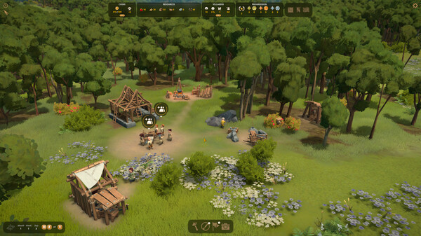 图片[1]_奠基 Foundation 免安装v1.10.3.3绿色中文版_大玩家GAMES