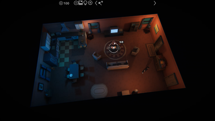 图片[3]_夜间司机 The Night Driver v1.5 AI作弊汉化版_大玩家GAMES