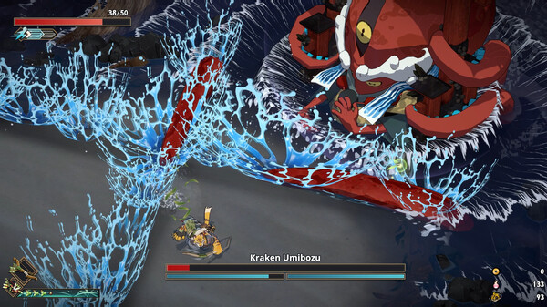 图片[2]_百剑讨妖传绮谭 Yasha Legends of the Demon Blade 免安装V1.0.8绿色中文版_大玩家GAMES