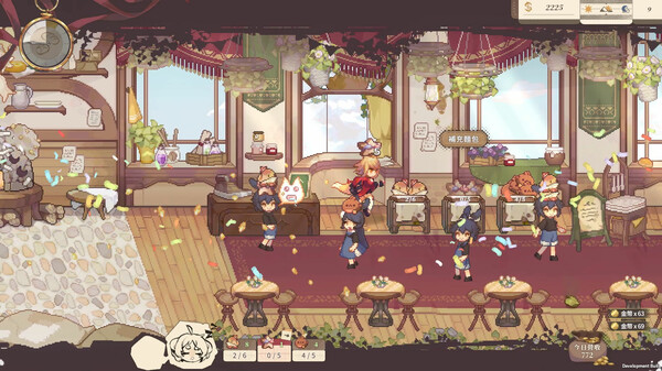 图片[2]_亚路塔：狐狸狐途的面包冒险 Aeruta 免安装Build 17705162绿色中文版_大玩家GAMES