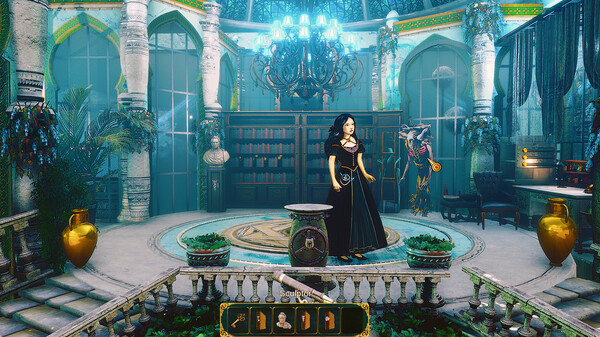 图片[3]_秘密城堡 Castle of Secrets 免安装V20250603绿色中文版_大玩家GAMES