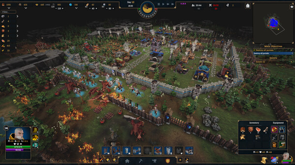 图片[1]_黑暗之秋 Darfall 免安装v1.1.3绿色中文版_大玩家GAMES