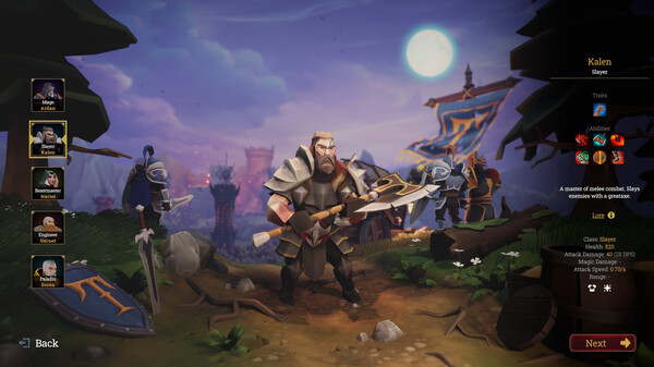 图片[3]_黑暗之秋 Darfall 免安装v1.1.3绿色中文版_大玩家GAMES