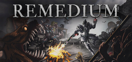 拯救 REMEDIUM 免安装Build 16142851绿色中文版_大玩家GAMES
