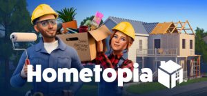 屋托邦 Hometopia 免安装v4.1-20240514绿色中文版_大玩家GAMES
