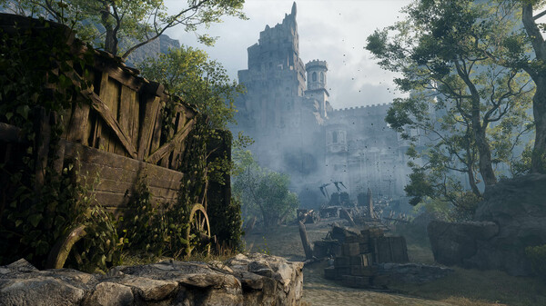 图片[2]_巫火/女巫之火 Witchfire 免安装v0.6.1绿色中文版_大玩家GAMES