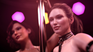 妻子和母亲的粉丝游戏 A Wife and Mother Fan Game v0.8 汉化版_大玩家GAMES