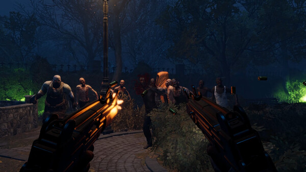 图片[2]_终极僵尸防御2 Ultimate Zombie Defense 2 免安装Build 18949198绿色中文版_大玩家GAMES