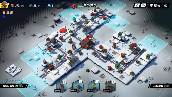 图片[2]_塔楼统治 Tower Dominion 免安装v1.52绿色中文版_大玩家GAMES