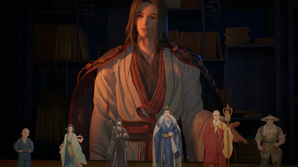 图片[1]_火起雪中寺 免安装v20250626绿色中文版_大玩家GAMES