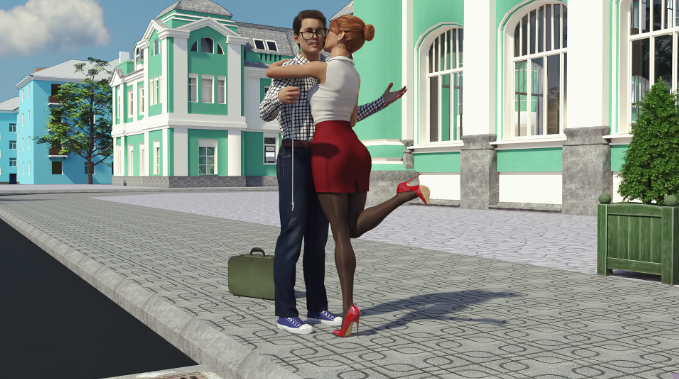 图片[3]_苏联奇妙冒险 RSSU Ithaca v1.6.7 官方中文版_大玩家GAMES