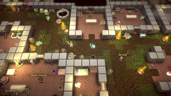 图片[1]_第九黎明重制版 9th Dawn Remake 免安装Build 18841755绿色中文版_大玩家GAMES