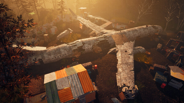 图片[1]_秋末求生 Survive the Fall 免安装v1.1.0.2413绿色中文版_大玩家GAMES