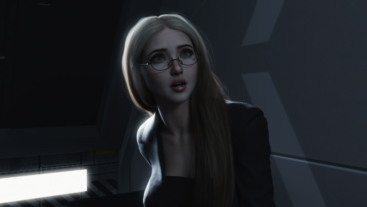 图片[2]_2990年的回声 Echoes of 2990 Ch.1 汉化版_大玩家GAMES