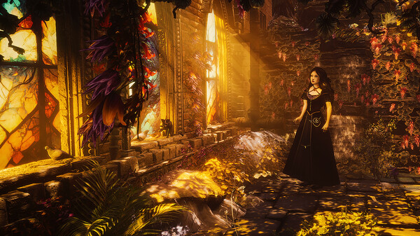 图片[1]_秘密城堡 Castle of Secrets 免安装V20250603绿色中文版_大玩家GAMES