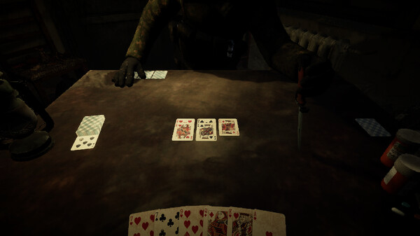 图片[2]_卡牌前线绝望牌局 Deckline 免安装Build 18412453绿色中文版_大玩家GAMES