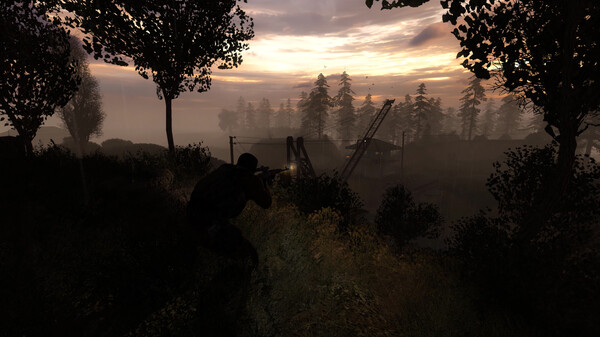 图片[2]_潜行者：晴空 增强版 S.T.A.L.K.E.R. Clear Sky – Enhanced Edition 免安装v1.8.1绿色中文版_大玩家GAMES